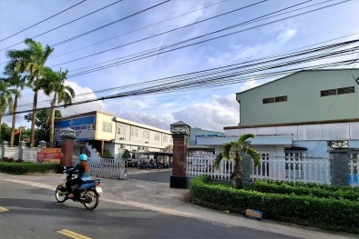 Cà Mau: Xử phạt Công ty Thuận Đức do xả chất thải chưa qua xử lý 