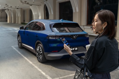 Chuyên gia lý giải 3 nguyên nhân xe điện VF 8 vượt trội so với xe xăng