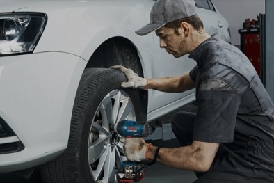 Từ năm 2025 lốp xe ô tô cần đáp ứng tiêu chuẩn nào để đạt đăng kiểm?