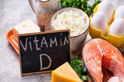 Dùng quá nhiều vitamin D dưới dạng thực phẩm bổ sung nguy cơ tổn thương tim và thận