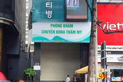 Liên tục tái diễn vi phạm, Thẩm mỹ Chu bị đình chỉ hoạt động khám chữa bệnh 2 năm 