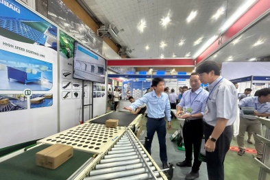 Hội chợ triển lãm Công nghiệp hỗ trợ Hà Nội 2024- Cơ hội kết nối vào chuỗi cung ứng toàn cầu