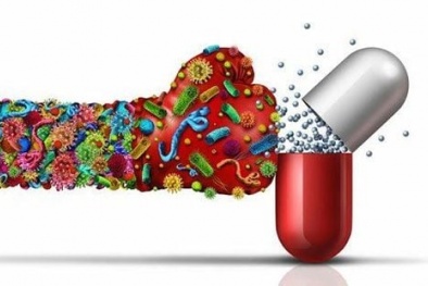 Siêu vi khuẩn kháng thuốc sẽ làm tử vong hơn 39 triệu người trên toàn cầu tính đến năm 2050