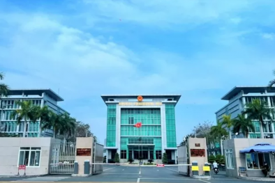 Xử phạt Công ty Eco Pearl City vì vi phạm môi trường