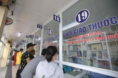 Báo động nguy hiểm từ chất cấm trong thuốc giả, thuốc bổ kém chất lượng