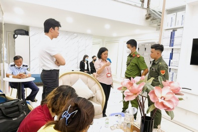 Bình Dương xử phạt 81 cơ sở, cá nhân vi phạm trong lĩnh vực khám chữa bệnh