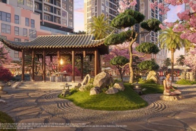 Căn hộ Princess’s Manor hút nhà đầu tư nhờ tiềm năng sinh lời vượt trội