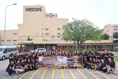 'Câu chuyện hạt cà phê Việt': Nestlé Việt Nam tri ân người nông dân trồng cà phê tại các tỉnh Tây Nguyên