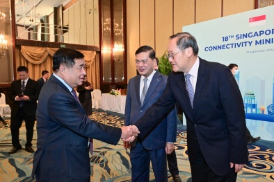 Việt Nam – Singapore mở rộng hợp tác trong lĩnh năng lượng sạch