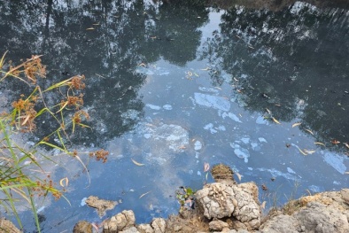 Bắc Ninh: Công ty An Thịnh xả thải vượt quy chuẩn gây ô nhiễm môi trường