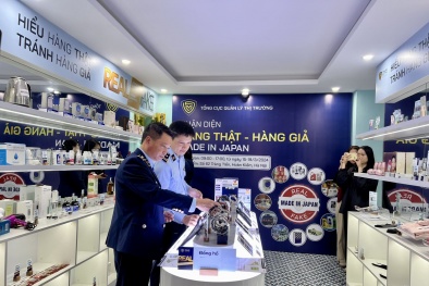 Xử lý 35.510 vụ vi phạm về hàng giả, hàng không rõ nguồn gốc xuất xứ