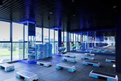 Bứt Phá Giới Hạn, Sống Khỏe Mạnh Tại Unity Fitness