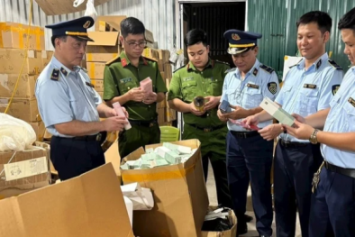 Hà Nội - mỹ phẩm kém chất lượng vẫn tràn lan, hậu quả khó lường