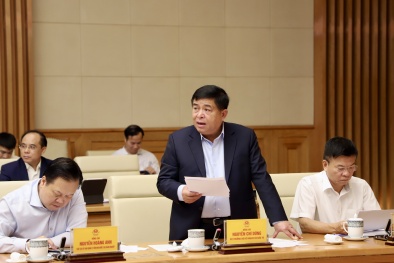 Bộ trưởng Nguyễn Chí Dũng: Đã đến lúc đặt lên vai doanh nghiệp lớn những sứ mệnh lớn lao