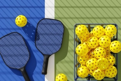 Đổ xô kinh doanh sân chơi pickleball - Miếng bánh béo bở?
