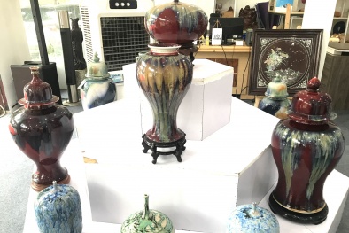 Hà Nội: Công nhận 90 sản phẩm đạt giải Cuộc thi thiết kế mẫu sản phẩm thủ công mỹ nghệ 2024