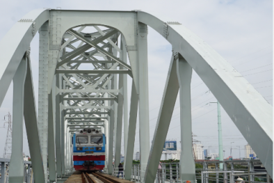 TCVN 13594-10:2023 về thiết kế cầu đường sắt có thể chịu được tác động của động đất