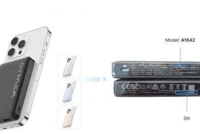Loạt pin dự phòng Anker bị thu hồi do nguy cơ cháy nổ cao