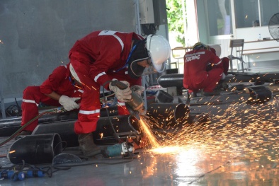 Hội thi tay nghề Dầu khí: Thúc đẩy phong trào phát huy sáng kiến, rèn luyện tay nghề người lao động Dầu khí