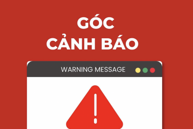 Cảnh giác trước chiêu thức giả mạo thương hiệu lớn để lừa đảo