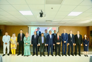 Trao đổi, tìm kiếm hợp tác với các nước OIC trong lĩnh vực Halal