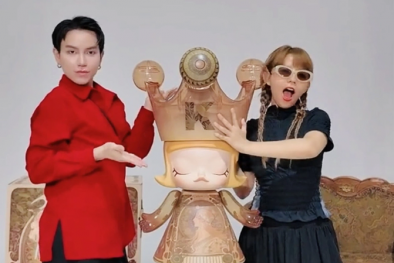 Săn gấu bông Trung Quốc giá tiền triệu cẩn trọng kẻo 'dính bẫy' hàng nhái