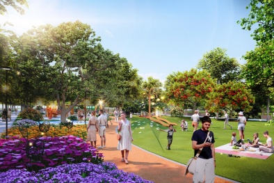 Sun Urban City Phủ Lý: Đón đầu vị trí tâm điểm kết nối của Hà Nam