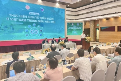 Thực hiện kinh tế tuần hoàn ở Việt Nam trong điều kiện mới
