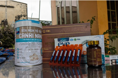 Cẩn trọng để không 'sập bẫy' khám bệnh miễn phí nhưng bán thực phẩm chức năng giá cao