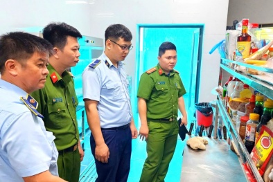 Cao Bằng: Kiểm tra 2.795 lượt cơ sở sản xuất, kinh doanh thực phẩm