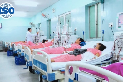 Nâng cao chất lượng dịch vụ y tế thông qua áp dụng hệ thống quản lý chất lượng theo ISO