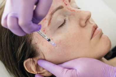 Nguy cơ mất an toàn sức khỏe từ lời mời chào làm đẹp bằng 'máu tự thân' trên mạng xã hội