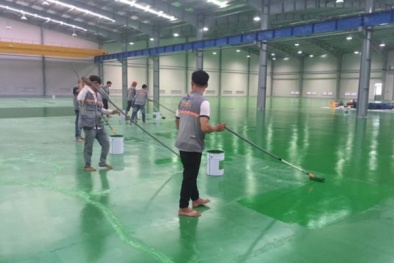 TCVN 13479:2022 yêu cầu kỹ thuật về sơn sàn nhà đảm bảo chất lượng, bền lâu