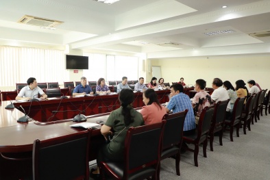 Triển khai hoạt động tiêu chuẩn đo lường chất lượng tại Bộ Tài nguyên và Môi trường