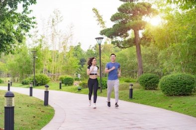 Vinhomes Smart City: 'The Victoria khởi đầu bất tận cho cuộc sống tràn đầy cảm hứng'