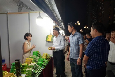 Hà Nội tổ chức kết nối sản xuất và tiêu dùng bền vững trong chuỗi ngành chế biến nông sản 