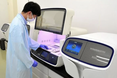 Nhật Bản: Ứng dụng AI phát hiện sớm ung thư tuyến tụy