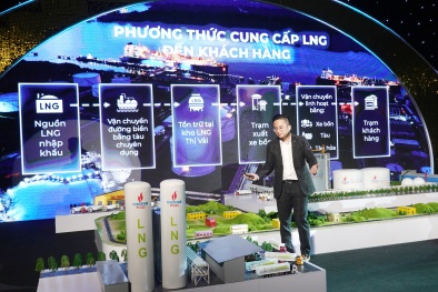 PV GAS cam kết đảm bảo nguồn cung LNG cạnh tranh, ổn định phục vụ sản xuất công nghiệp