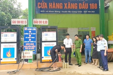 Yên Bái kiểm soát tình trạng gian lận trong kinh doanh