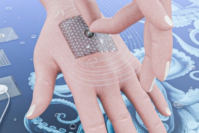 Miếng dán lấy cảm hứng từ bạch tuộc mang lại độ bám dính không gây kích ứng cho da