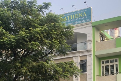 Nha khoa Athena bị phạt gần 50 triệu đồng