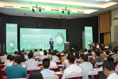 Xanh hóa năng lượng trong sản xuất- xu hướng tất yếu để đạt mục tiêu Net Zero