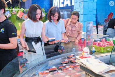 Người Việt chi 120 triệu USD nhập hải sản Na Uy về ăn