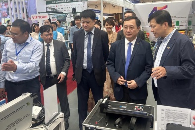 Thúc đẩy hiệu quả hoạt động ứng dụng, chuyển giao công nghệ và đổi mới sáng tạo