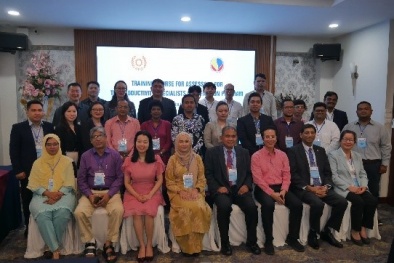 Triển khai chương trình đào tạo Chuyên gia năng suất của Tổ chức Năng suất Châu Á