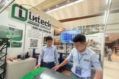 Intech Group: Công nghệ và đổi mới sáng tạo là bệ phóng đến thành công