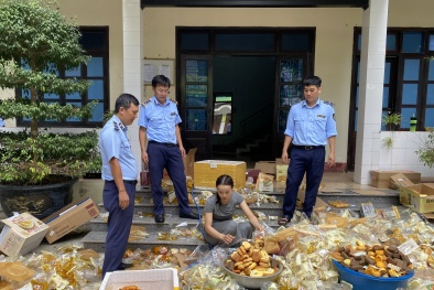 Quảng Bình xử phạt 12 cơ sở vi phạm chất lượng hàng hóa trong dịp Tết Trung thu năm 2024