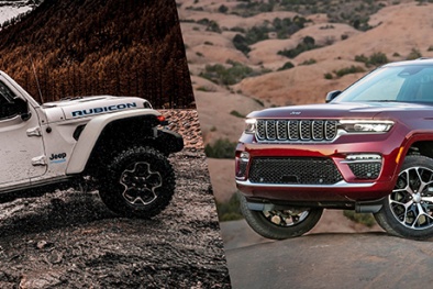 Stellantis triệu hồi 194.000 xe ô tô thương hiệu Jeep do nguy cơ cháy