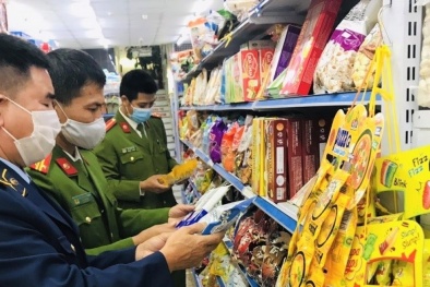 Thái Bình: Thường xuyên khảo sát, lấy mẫu đánh giá, xử lý vi phạm về chất lượng hàng hoá