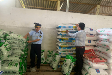 Tiền Giang tăng cường chống buôn lậu, gian lận thương mại và hàng giả trong năm 2024